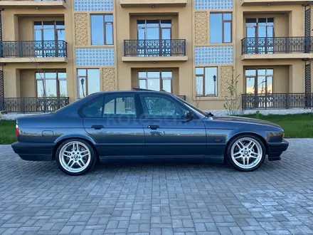BMW 525 1995 года за 5 500 000 тг. в Шымкент – фото 11