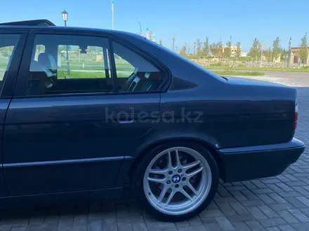 BMW 525 1995 года за 5 500 000 тг. в Шымкент – фото 15