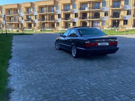 BMW 525 1995 года за 5 500 000 тг. в Шымкент – фото 23