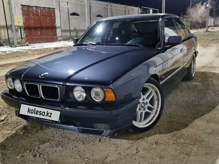 BMW 525 1995 года за 5 500 000 тг. в Шымкент – фото 35