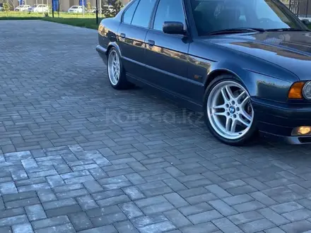 BMW 525 1995 года за 5 500 000 тг. в Шымкент – фото 6