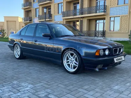 BMW 525 1995 года за 5 500 000 тг. в Шымкент – фото 9