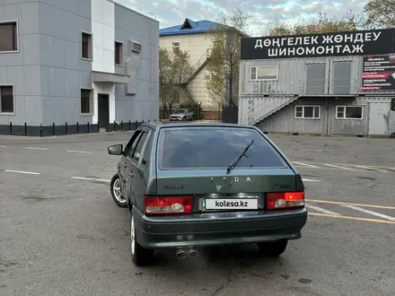 ВАЗ (Lada) 2114 2014 года за 750 000 тг. в Астана – фото 9