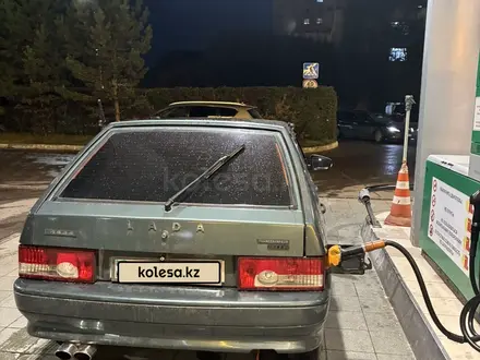 ВАЗ (Lada) 2114 2014 года за 750 000 тг. в Астана – фото 12
