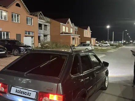 ВАЗ (Lada) 2114 2014 года за 750 000 тг. в Астана – фото 14