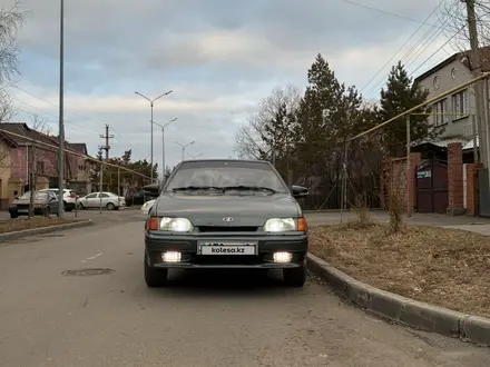 ВАЗ (Lada) 2114 2014 года за 750 000 тг. в Астана – фото 4