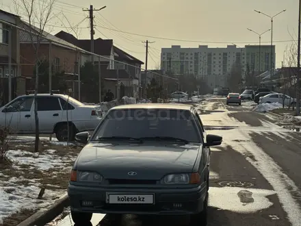 ВАЗ (Lada) 2114 2014 года за 750 000 тг. в Астана – фото 5