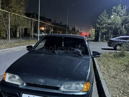 ВАЗ (Lada) 2114 2014 года за 750 000 тг. в Астана – фото 6