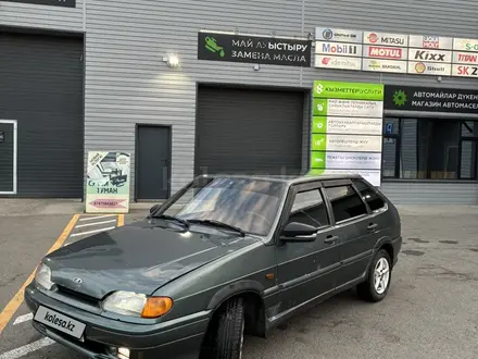 ВАЗ (Lada) 2114 2014 года за 750 000 тг. в Астана – фото 8