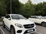 Mercedes-Benz GLE Coupe 400 2015 года за 17 800 000 тг. в Алматы