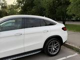 Mercedes-Benz GLE Coupe 400 2015 года за 17 800 000 тг. в Алматы – фото 3