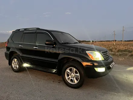 Lexus GX 470 2005 года за 12 500 000 тг. в Кордай – фото 10