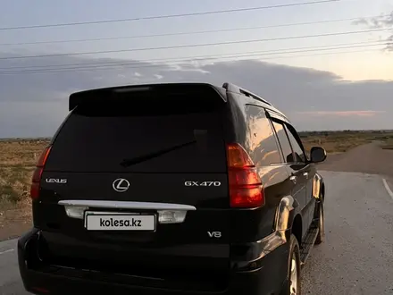 Lexus GX 470 2005 года за 12 500 000 тг. в Кордай – фото 5