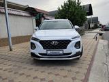 Hyundai Santa Fe 2019 года за 11 500 000 тг. в Шымкент
