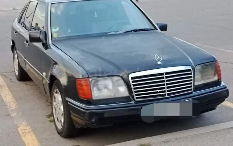 Mercedes-Benz E 200 1991 годаүшін1 200 000 тг. в Алматы