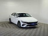 Hyundai Elantra 2024 года за 9 490 000 тг. в Алматы – фото 3
