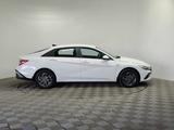 Hyundai Elantra 2024 года за 9 490 000 тг. в Алматы – фото 4