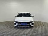 Hyundai Elantra 2024 года за 9 490 000 тг. в Алматы – фото 2