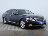Lexus LS 460 2007 года за 4 290 000 тг. в Астана – фото 3