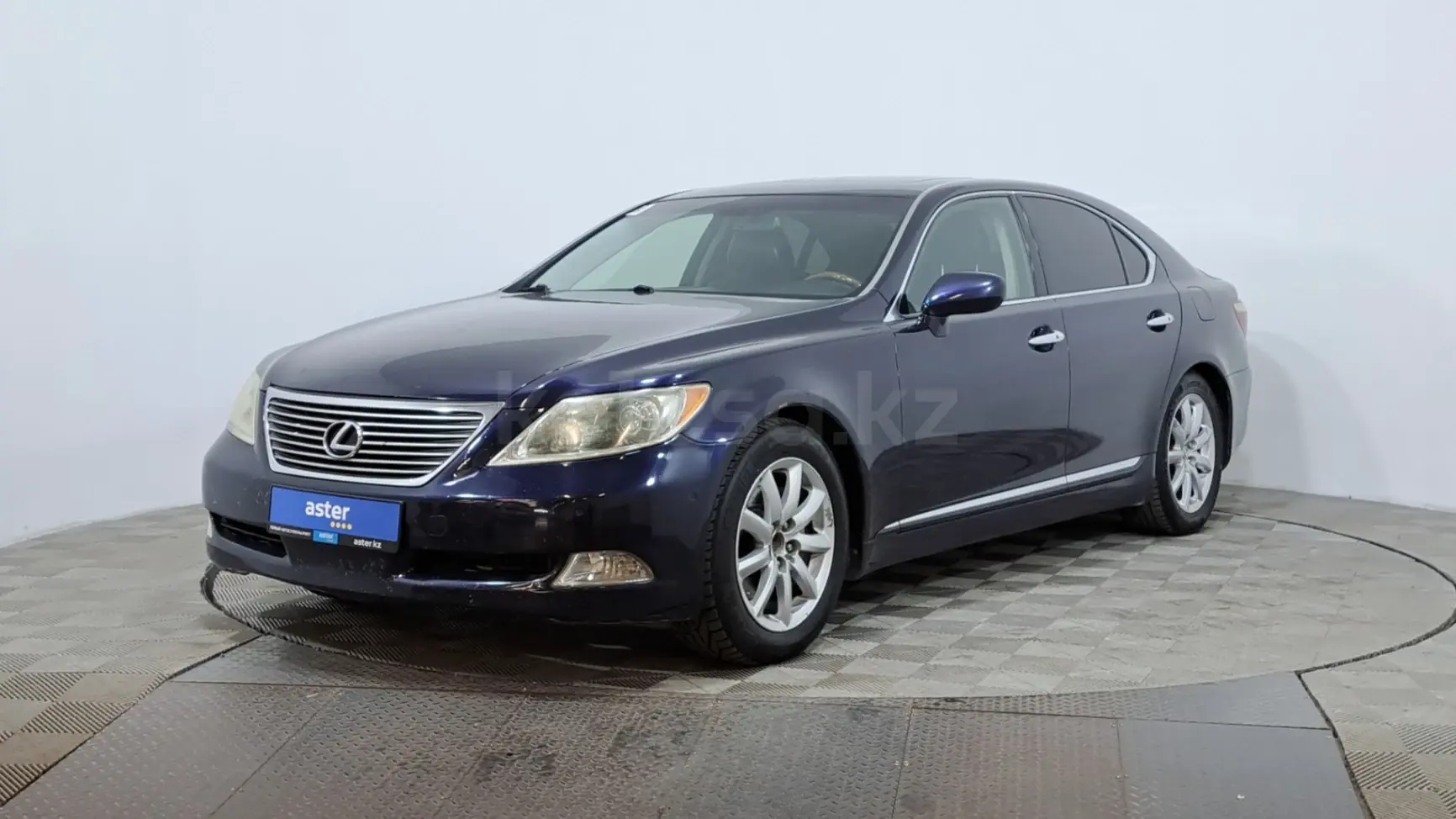 Lexus ls-460, 2007