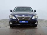 Lexus LS 460 2007 года за 4 290 000 тг. в Астана – фото 2