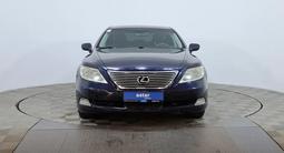Lexus LS 460 2007 года за 4 290 000 тг. в Астана – фото 2