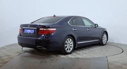 Lexus LS 460 2007 года за 4 290 000 тг. в Астана – фото 5