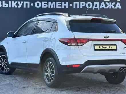 Kia Rio X-Line 2020 года за 8 590 000 тг. в Актобе – фото 15