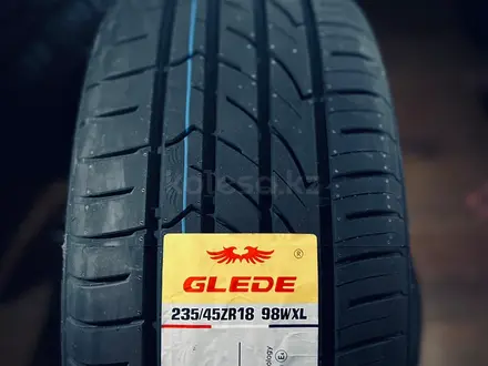 235/45R18 GLEDE 2024 Жылы жумыс 10: 00 ден 23: 30 дейін за 98 000 тг. в Алматы