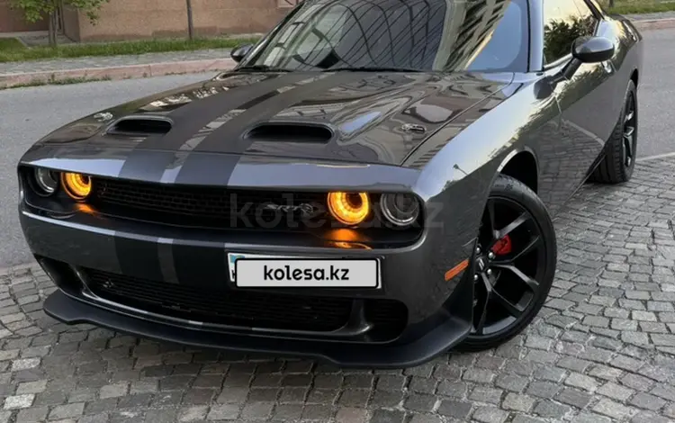 Dodge Challenger 2022 годаүшін23 999 999 тг. в Алматы