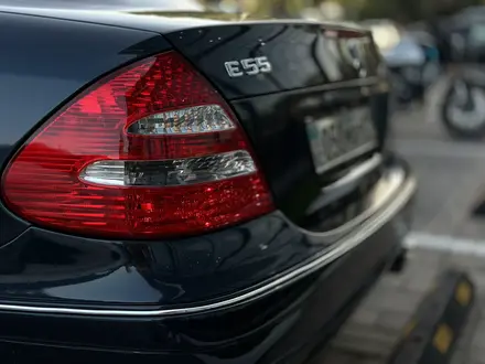 Mercedes-Benz E 500 2002 года за 7 500 000 тг. в Алматы – фото 16