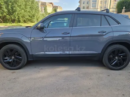Volkswagen Atlas 2021 года за 29 000 000 тг. в Астана – фото 12