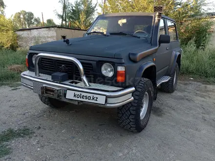 Nissan Patrol 1993 года за 4 400 000 тг. в Курчум – фото 10