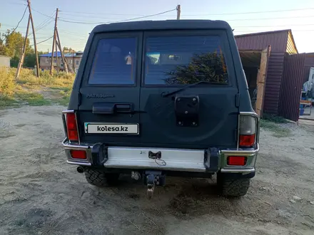 Nissan Patrol 1993 года за 4 400 000 тг. в Курчум – фото 3