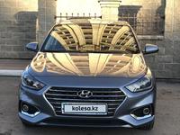 Hyundai Accent 2019 года за 8 200 000 тг. в Астана