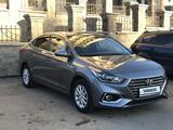 Hyundai Accent 2019 года за 8 200 000 тг. в Астана – фото 3