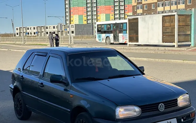 Volkswagen Golf 1994 годаfor970 000 тг. в Кокшетау