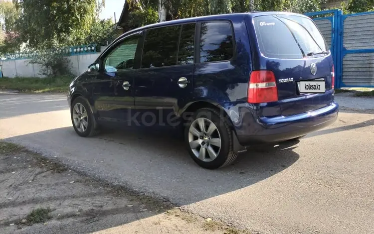 Volkswagen Sharan 2003 годаүшін3 999 999 тг. в Костанай