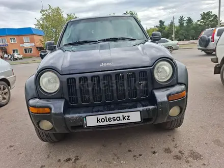 Jeep Liberty 2002 года за 4 000 000 тг. в Астана – фото 3