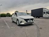 Hyundai Solaris 2020 года за 8 700 000 тг. в Алматы – фото 4