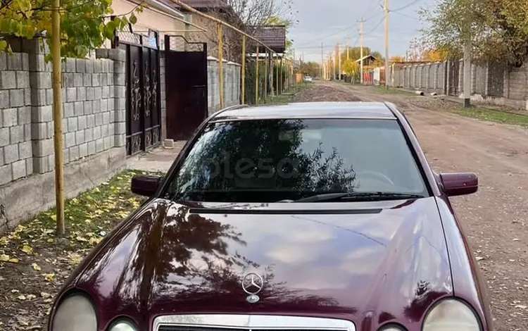 Mercedes-Benz E 230 1996 годаfor1 330 000 тг. в Шымкент