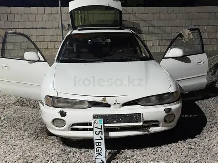 Mitsubishi Galant 1993 года за 808 080 тг. в Кентау – фото 4