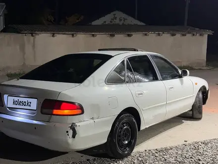 Mitsubishi Galant 1993 года за 808 080 тг. в Кентау – фото 6