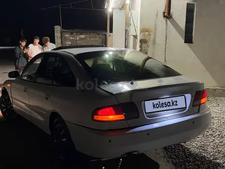 Mitsubishi Galant 1993 года за 808 080 тг. в Кентау – фото 7