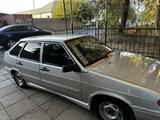 ВАЗ (Lada) 2114 2006 годаүшін1 000 000 тг. в Шымкент – фото 2