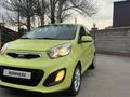 Kia Picanto 2014 года за 4 500 000 тг. в Алматы – фото 10