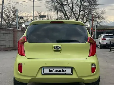 Kia Picanto 2014 года за 4 500 000 тг. в Алматы