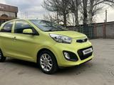 Kia Picanto 2014 года за 4 500 000 тг. в Алматы – фото 3