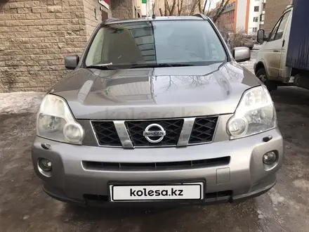 Nissan X-Trail 2008 года за 5 400 000 тг. в Астана – фото 5