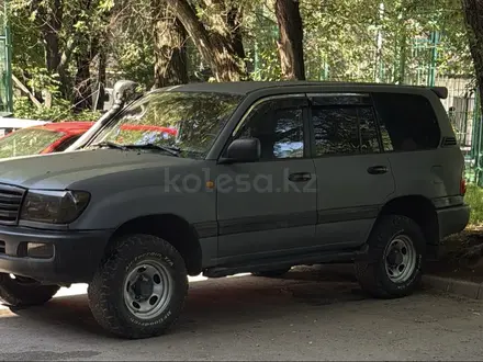 Toyota Land Cruiser 2003 года за 8 488 888 тг. в Алматы